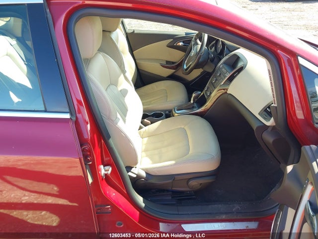 2013 Buick Verano მანქანა იყიდება აუქციონზე, vin: 1G4PS5SK5D4210849, აუქციონის ნომერი: 12603453
