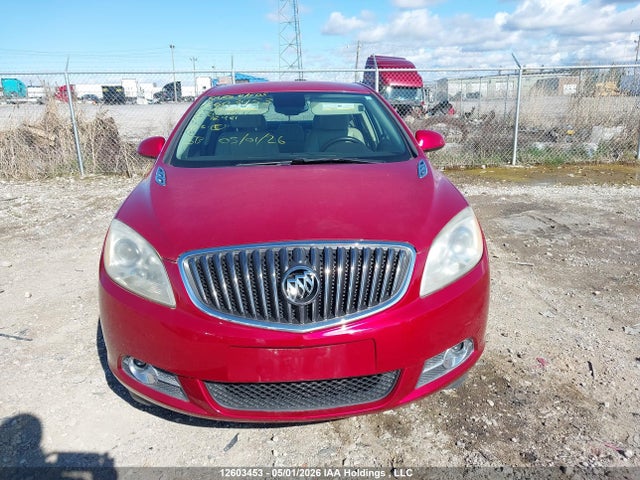 2013 Buick Verano მანქანა იყიდება აუქციონზე, vin: 1G4PS5SK5D4210849, აუქციონის ნომერი: 12603453
