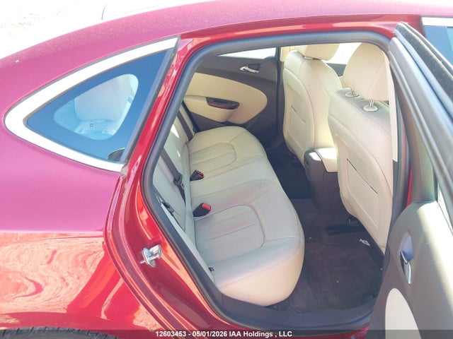 2013 Buick Verano მანქანა იყიდება აუქციონზე, vin: 1G4PS5SK5D4210849, აუქციონის ნომერი: 12603453