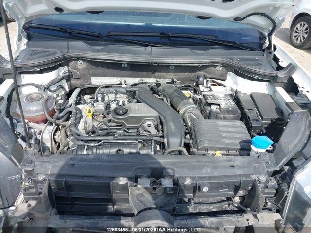 2024 Volkswagen Taos Comfortline მანქანა იყიდება აუქციონზე, vin: 3VVEX7B29RM040551, აუქციონის ნომერი: 12603455