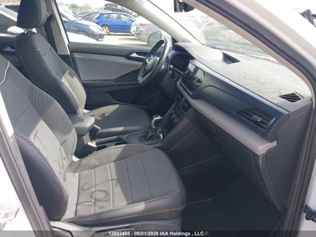 2024 Volkswagen Taos Comfortline მანქანა იყიდება აუქციონზე, vin: 3VVEX7B29RM040551, აუქციონის ნომერი: 12603455
