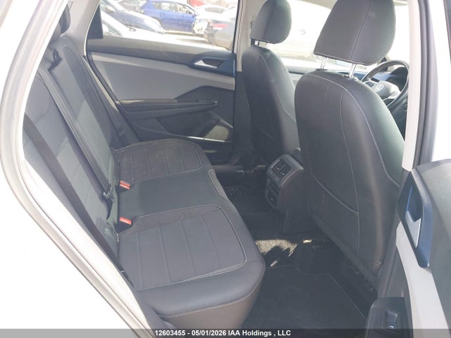2024 Volkswagen Taos Comfortline მანქანა იყიდება აუქციონზე, vin: 3VVEX7B29RM040551, აუქციონის ნომერი: 12603455