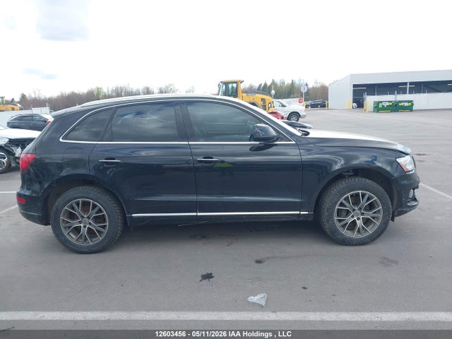 WA1L2AFP4GA093427 Audi Q5 2.0t Progressiv