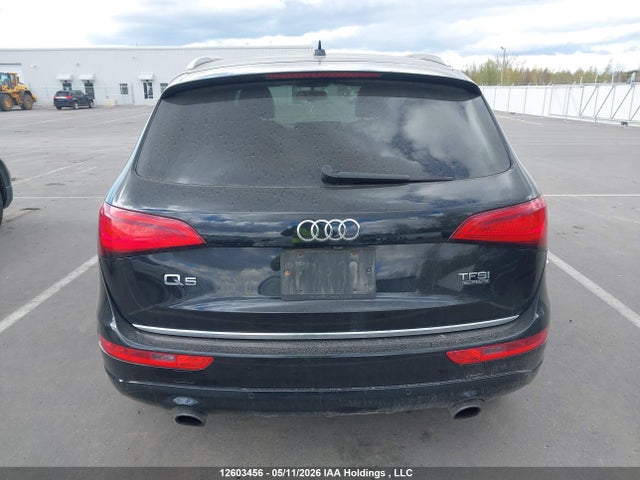 WA1L2AFP4GA093427 Audi Q5 2.0t Progressiv