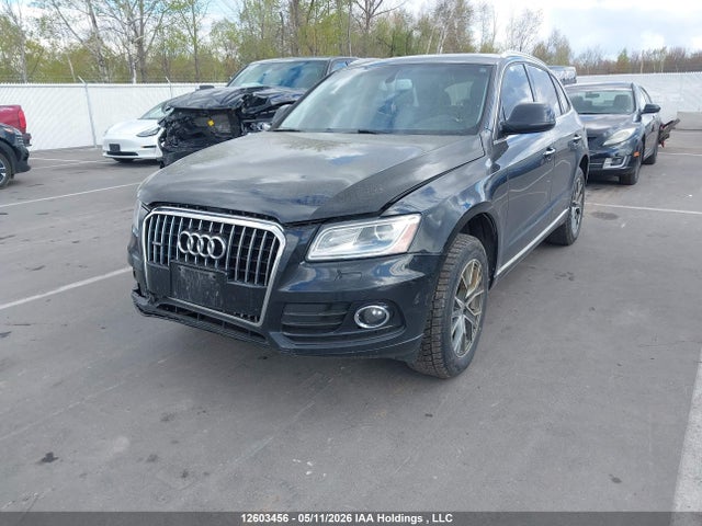 WA1L2AFP4GA093427 Audi Q5 2.0t Progressiv
