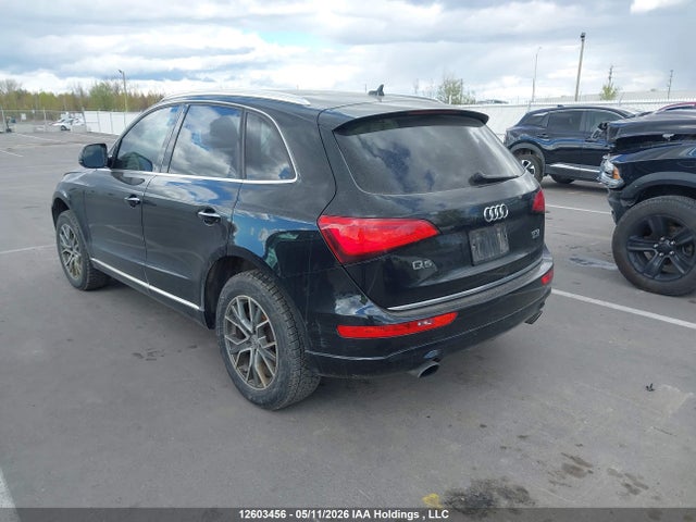 WA1L2AFP4GA093427 Audi Q5 2.0t Progressiv