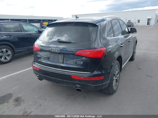WA1L2AFP4GA093427 Audi Q5 2.0t Progressiv