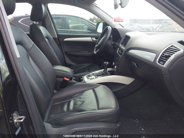 WA1L2AFP4GA093427 Audi Q5 2.0t Progressiv