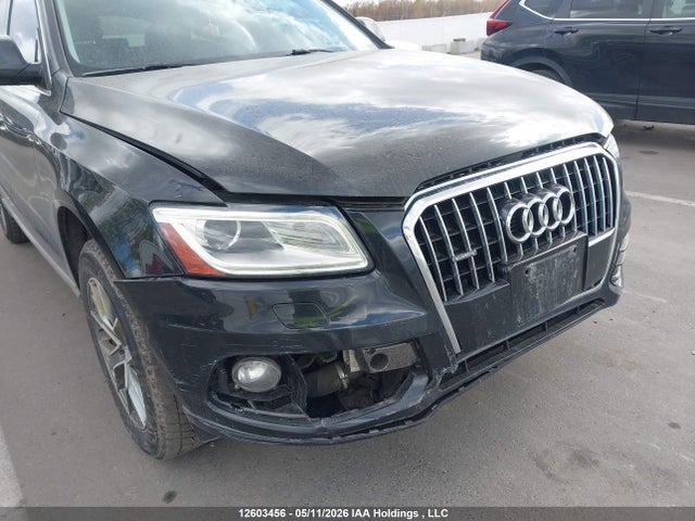 WA1L2AFP4GA093427 Audi Q5 2.0t Progressiv