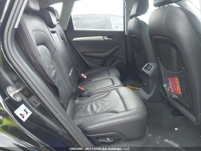 WA1L2AFP4GA093427 Audi Q5 2.0t Progressiv