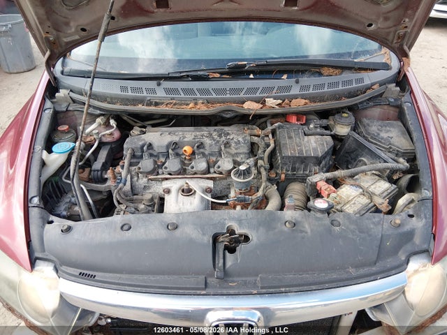 Продажа на аукционе авто 2007 Honda Civic Dx, vin: 2HGFA16377H006755, номер лота: 12603461