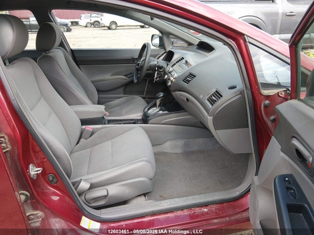 Продажа на аукционе авто 2007 Honda Civic Dx, vin: 2HGFA16377H006755, номер лота: 12603461
