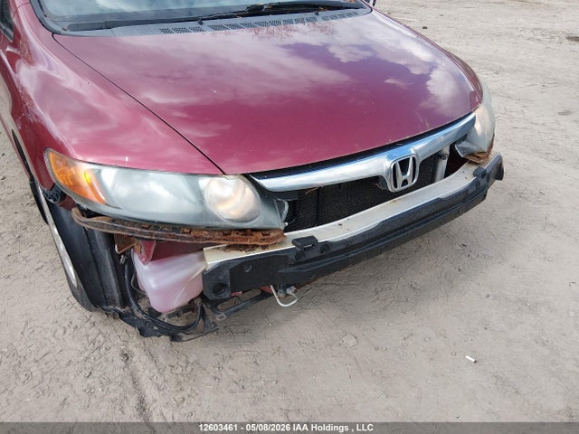 Продажа на аукционе авто 2007 Honda Civic Dx, vin: 2HGFA16377H006755, номер лота: 12603461