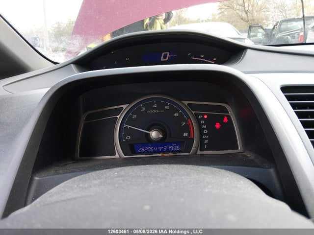 Продажа на аукционе авто 2007 Honda Civic Dx, vin: 2HGFA16377H006755, номер лота: 12603461