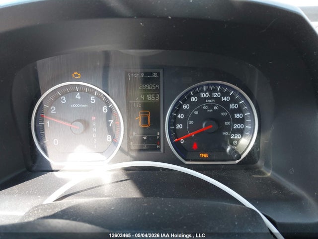 Продажа на аукционе авто 2007 Honda Cr-v, vin: 5J6RE48537L807924, номер лота: 12603465