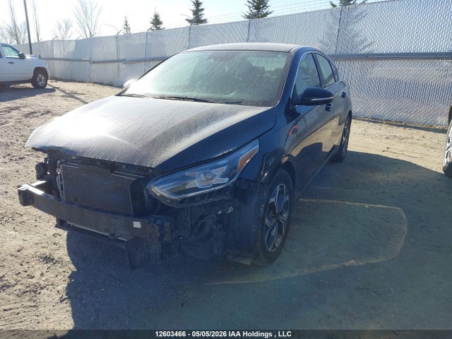 3KPF54AD7KE033530 KIA Forte Ex/ex Limited/ex Premium/ex+