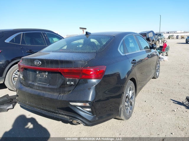 3KPF54AD7KE033530 KIA Forte Ex/ex Limited/ex Premium/ex+