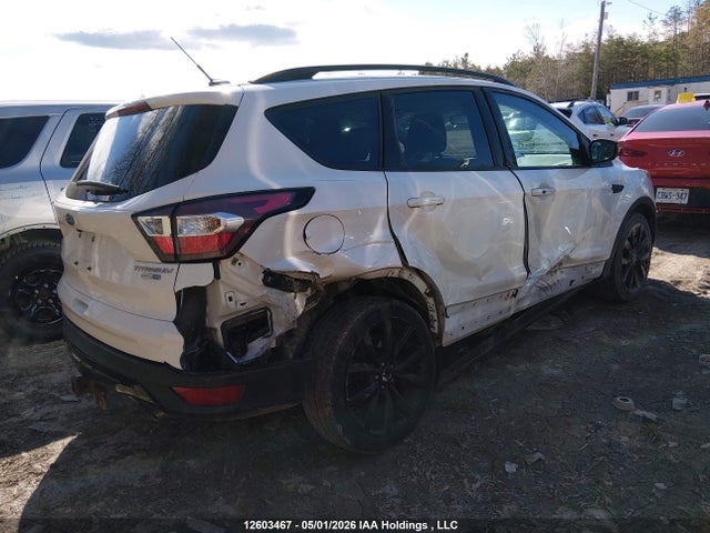 Продажа на аукционе авто 2017 Ford Escape Titanium, vin: 1FMCU9J97HUD55430, номер лота: 12603467