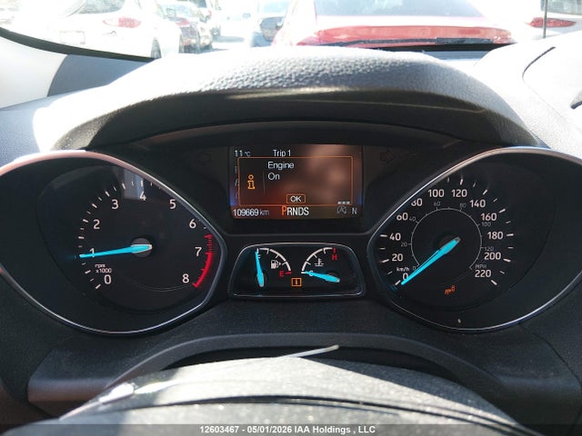 Продажа на аукционе авто 2017 Ford Escape Titanium, vin: 1FMCU9J97HUD55430, номер лота: 12603467