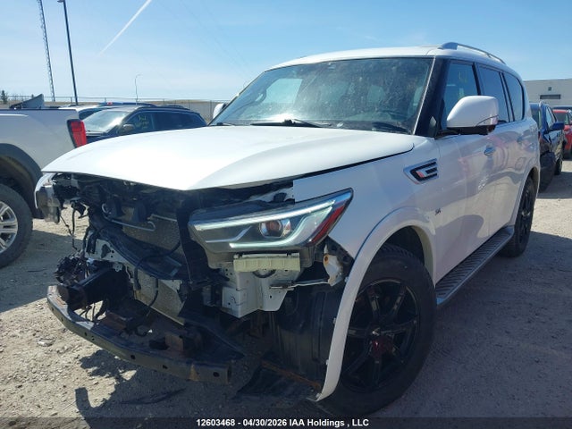 Продажа на аукционе авто 2019 Infiniti Qx80 Limited 7 Passenger/luxe 7 Passenger/luxe 8 Passenger, vin: JN8AZ2NE1K9225136, номер лота: 12603468