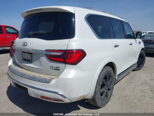 Продажа на аукционе авто 2019 Infiniti Qx80 Limited 7 Passenger/luxe 7 Passenger/luxe 8 Passenger, vin: JN8AZ2NE1K9225136, номер лота: 12603468