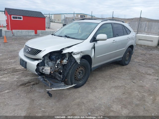 Продаж на аукціоні авто 2008 Lexus Rx 350, vin: 2T2HK31U98C064440, номер лоту: 12603469