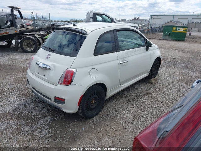 3C3CFFBR0ET215032 Fiat 500 SPORT