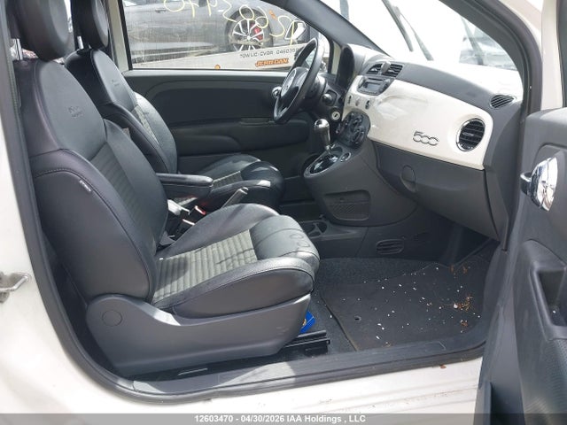 3C3CFFBR0ET215032 Fiat 500 SPORT