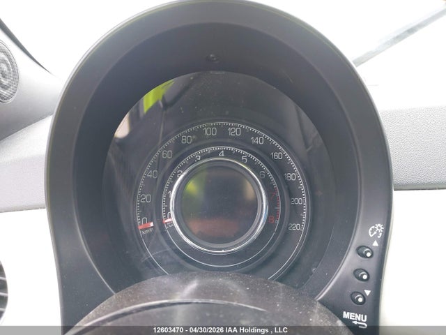3C3CFFBR0ET215032 Fiat 500 SPORT