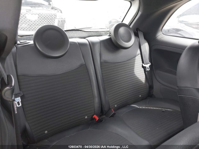 3C3CFFBR0ET215032 Fiat 500 SPORT