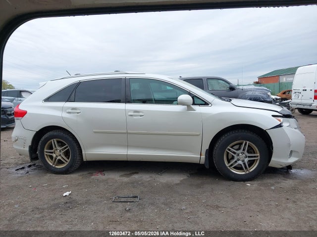12603472 :رقم المزاد ، 4T3ZA3BBXAU033296 vin ، 2010 Toyota Venza مزاد بيع