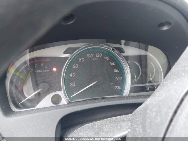 12603472 :رقم المزاد ، 4T3ZA3BBXAU033296 vin ، 2010 Toyota Venza مزاد بيع