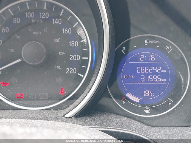 3HGGK5H65HM101043 Honda Fit Se