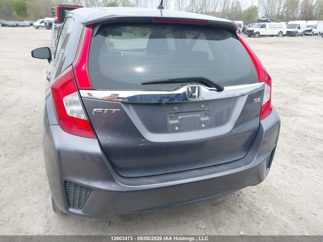 3HGGK5H65HM101043 Honda Fit Se