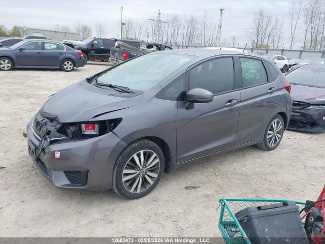 3HGGK5H65HM101043 Honda Fit Se