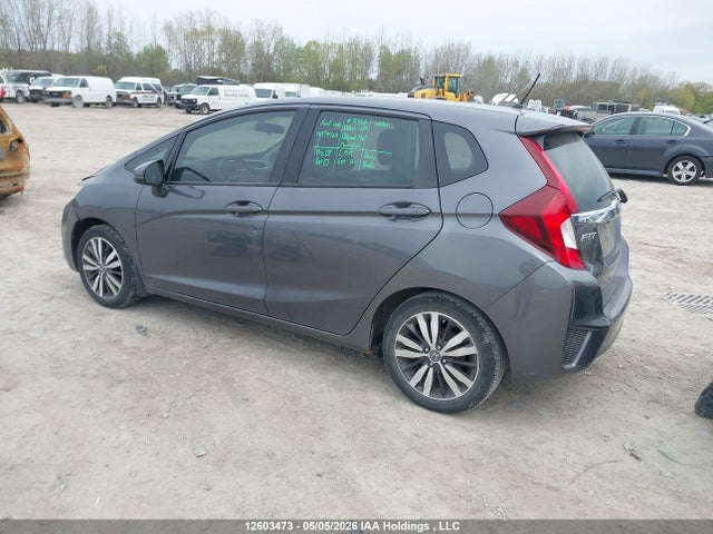3HGGK5H65HM101043 Honda Fit Se