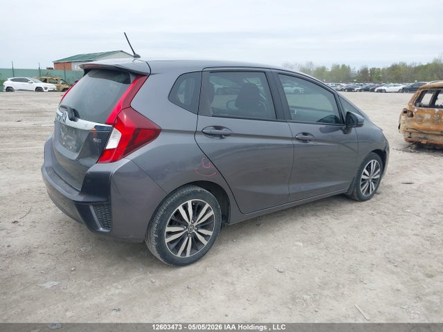 3HGGK5H65HM101043 Honda Fit Se
