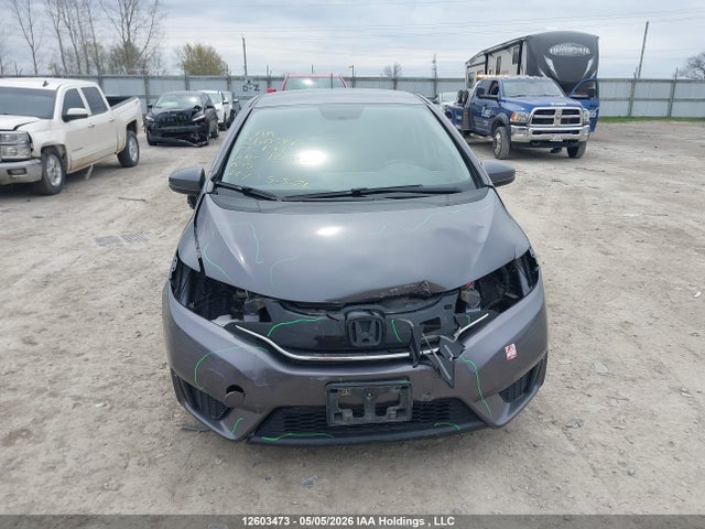 3HGGK5H65HM101043 Honda Fit Se