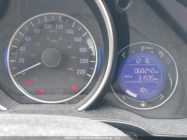3HGGK5H65HM101043 Honda Fit Se