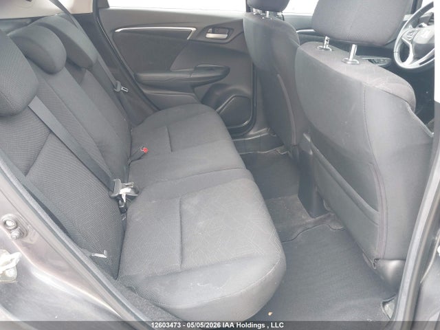 3HGGK5H65HM101043 Honda Fit Se