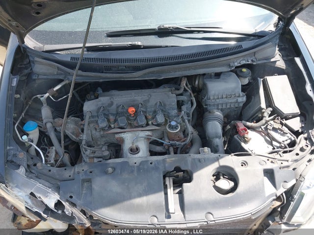 Продаж на аукціоні авто 2013 Honda Civic Lx, vin: 2HGFB2F42DH006489, номер лоту: 12603474