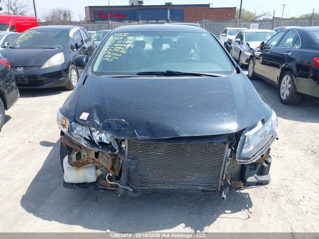 Продаж на аукціоні авто 2013 Honda Civic Lx, vin: 2HGFB2F42DH006489, номер лоту: 12603474