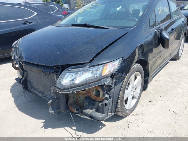 Продаж на аукціоні авто 2013 Honda Civic Lx, vin: 2HGFB2F42DH006489, номер лоту: 12603474