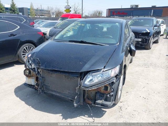Продаж на аукціоні авто 2013 Honda Civic Lx, vin: 2HGFB2F42DH006489, номер лоту: 12603474