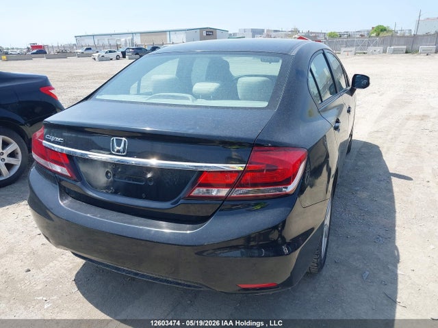 Продаж на аукціоні авто 2013 Honda Civic Lx, vin: 2HGFB2F42DH006489, номер лоту: 12603474