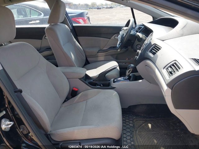Продаж на аукціоні авто 2013 Honda Civic Lx, vin: 2HGFB2F42DH006489, номер лоту: 12603474