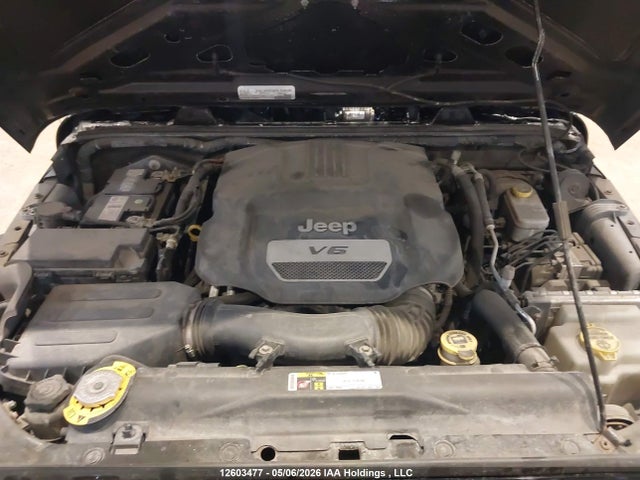 1C4AJWAG0GL294704 Jeep Wrangler Sport