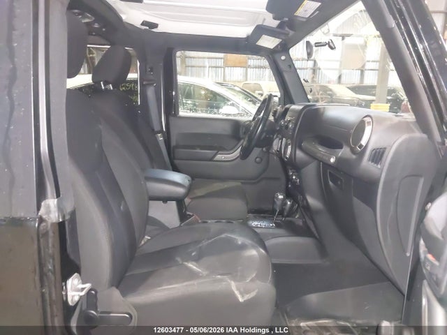 1C4AJWAG0GL294704 Jeep Wrangler Sport
