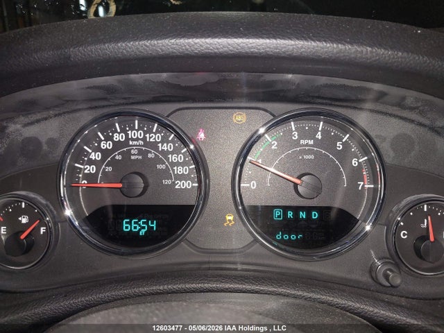 1C4AJWAG0GL294704 Jeep Wrangler Sport