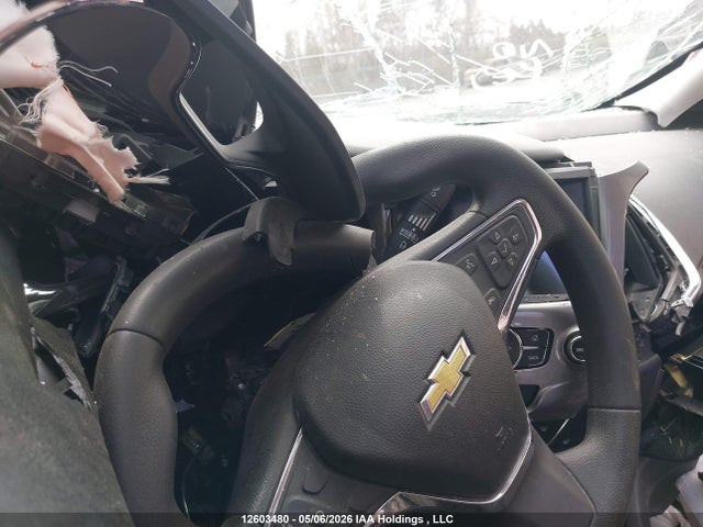 2017 Chevrolet Cruze Lt მანქანა იყიდება აუქციონზე, vin: 1G1BE5SM4H7208319, აუქციონის ნომერი: 12603480